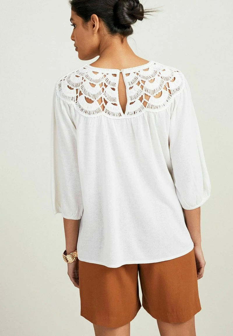 Next Damen Strickpullover - White – Bild 2