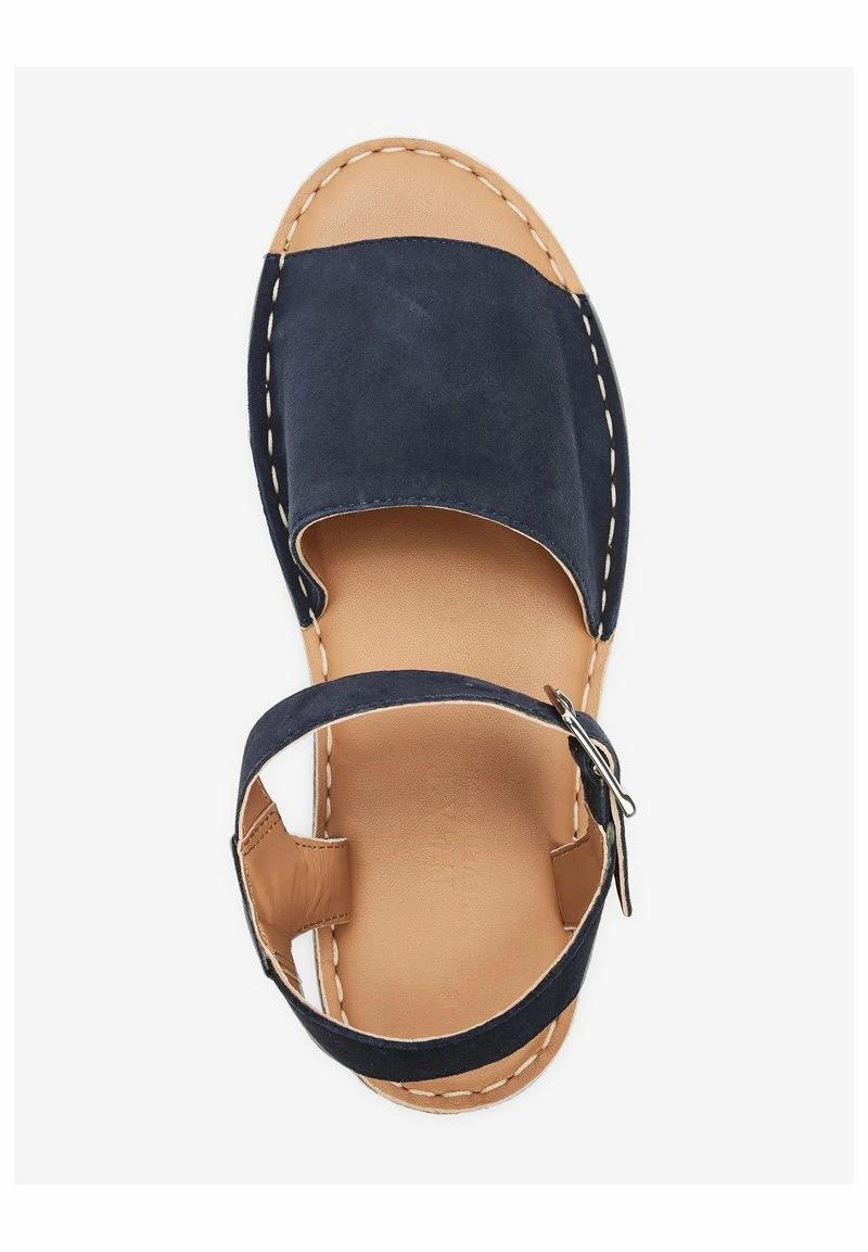 Next Damen TWO PART - Riemensandalette - Dark Blue – Bild 3