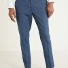 Next Herren MOTION FLEX - Chino - Blue
