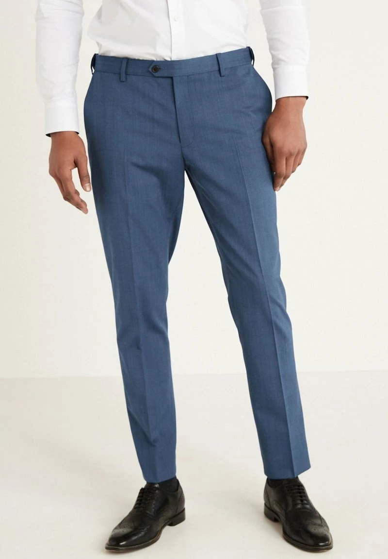 Next Herren MOTION FLEX - Chino - Blue