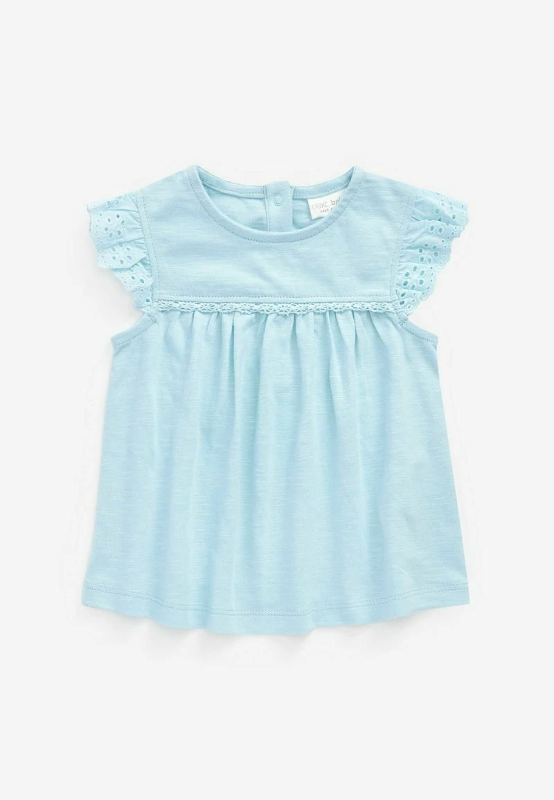 Next BABY 5 PACK - T-Shirt Basic - Pink | Kinder – Bild 4