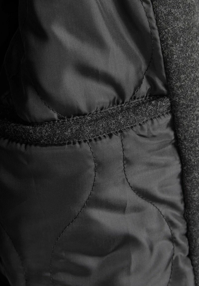 Next Herren Bomberjacke - Grey – Bild 5