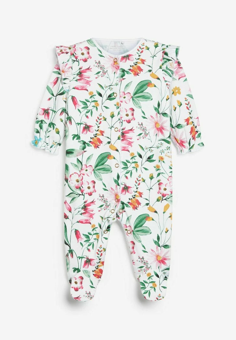 Next Kinder 2 PACK - Strampler - White – Bild 2