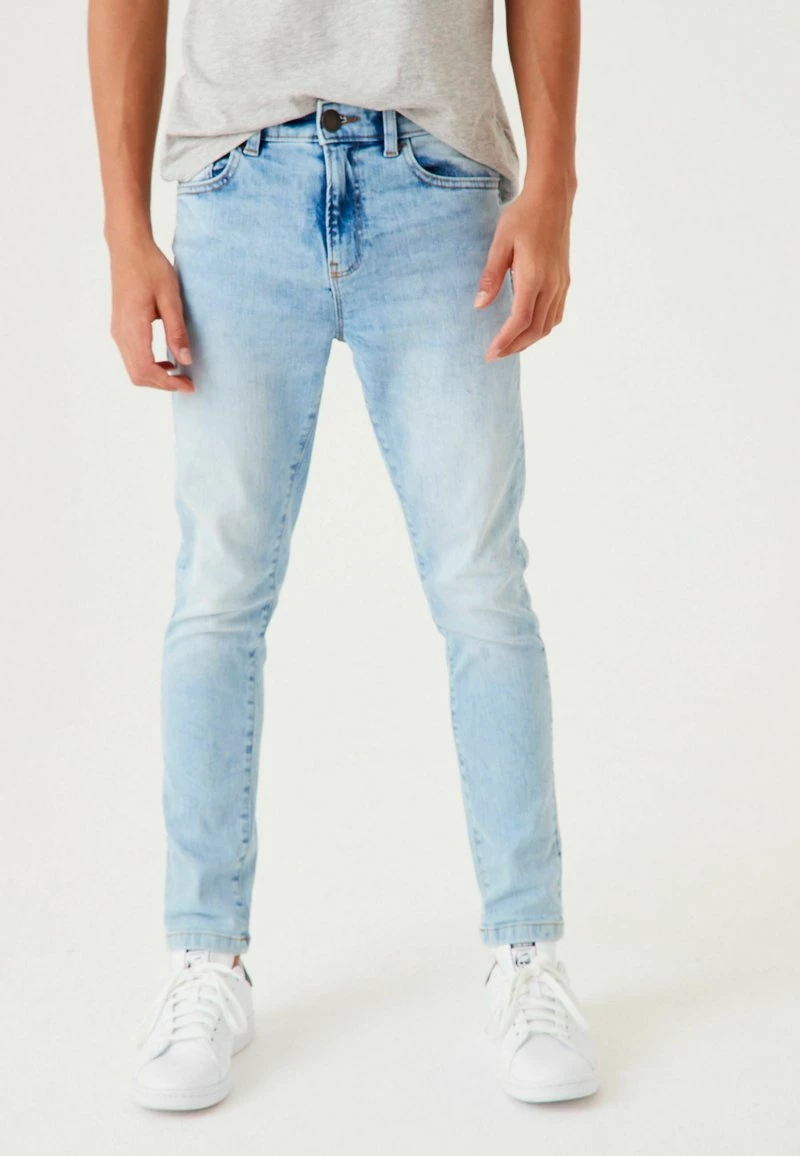 Next Kinder Jeans Slim Fit - Bleach Blue