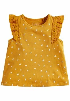 Next Kinder Bluse - Ochre