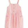 Next Kinder Freizeitkleid - Pink Stripe