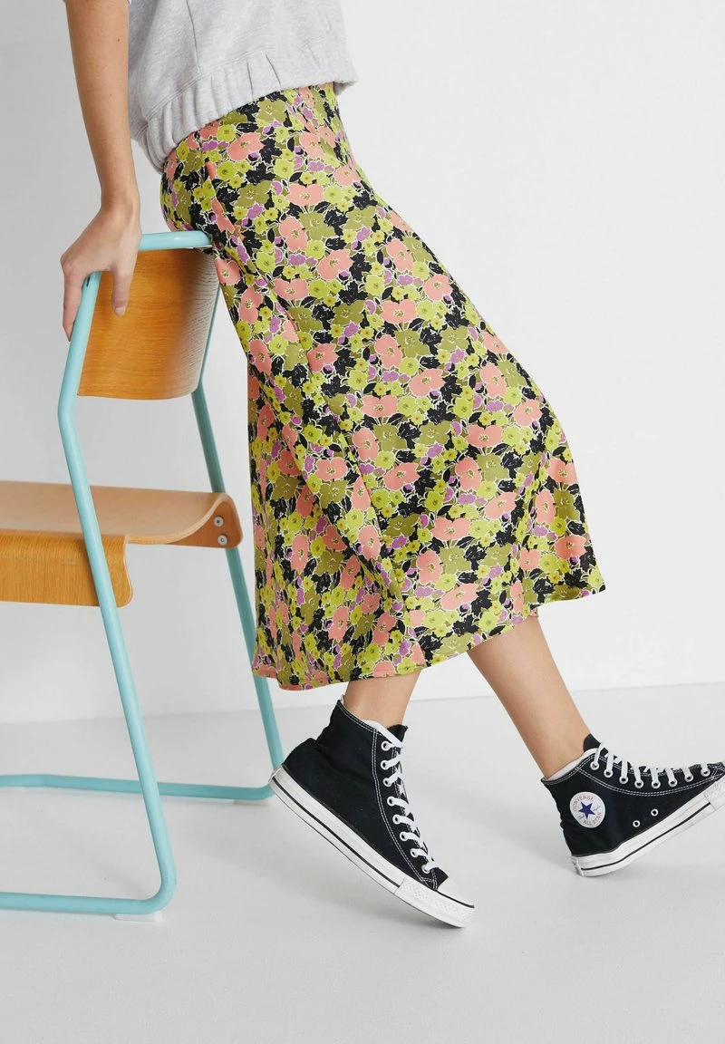 Next Damen A-Linien-Rock - Green – Bild 3