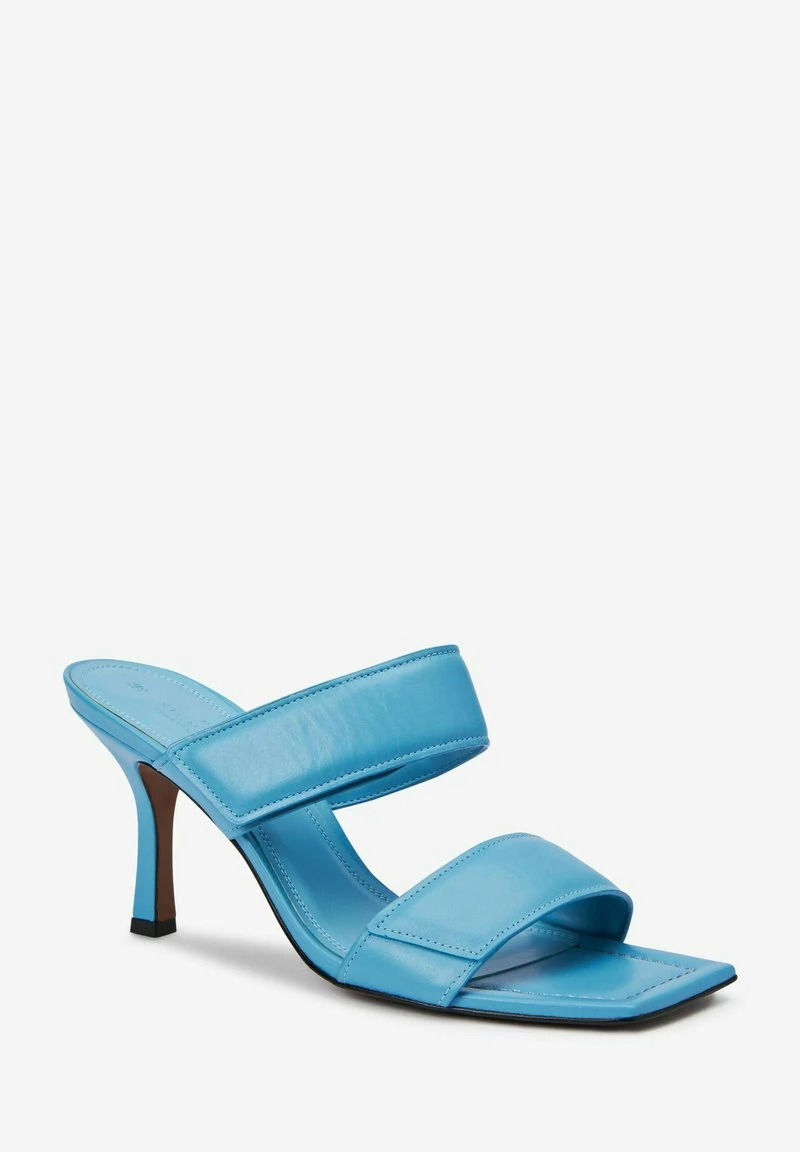 Next Damen SIGNATURE - Pantolette Hoch - Blue – Bild 3