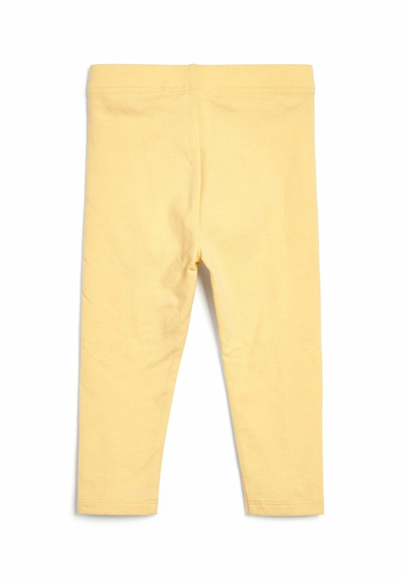 Next Kinder BASIC - Leggings - Hosen - Yellow