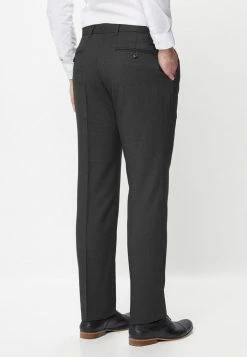 Next Herren Anzughose - Dark Grey