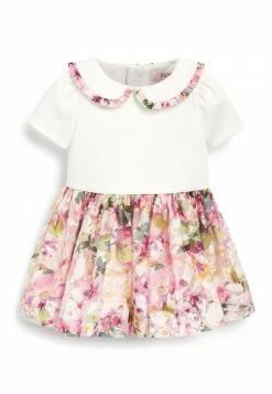 Next Kinder BAKER BY TED BAKER FLORAL MOCKABLE - Freizeitkleid - Pink