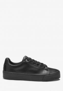 Next Damen SIGNATURE CHUNKY - Sneaker Low - Black