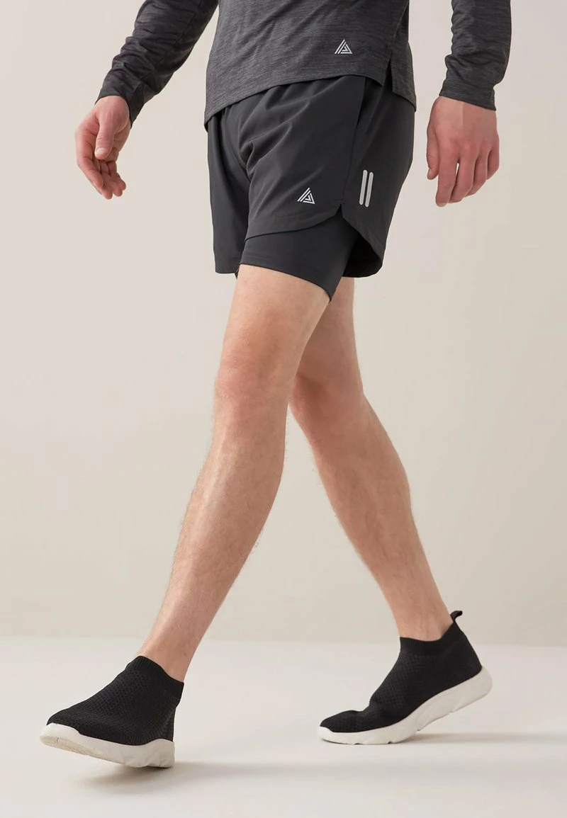 Next Herren Shorts - Black – Bild 4