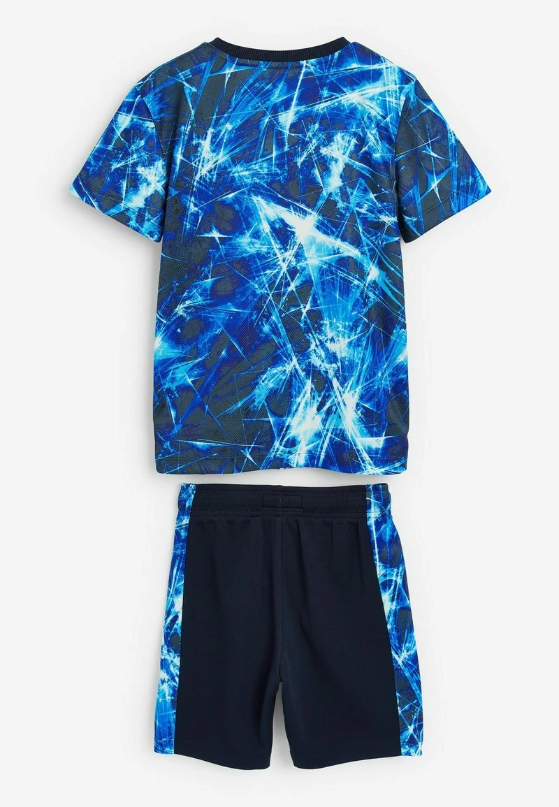 Next Kinder ALL OVER SET - Jogginghose - Blue – Bild 2