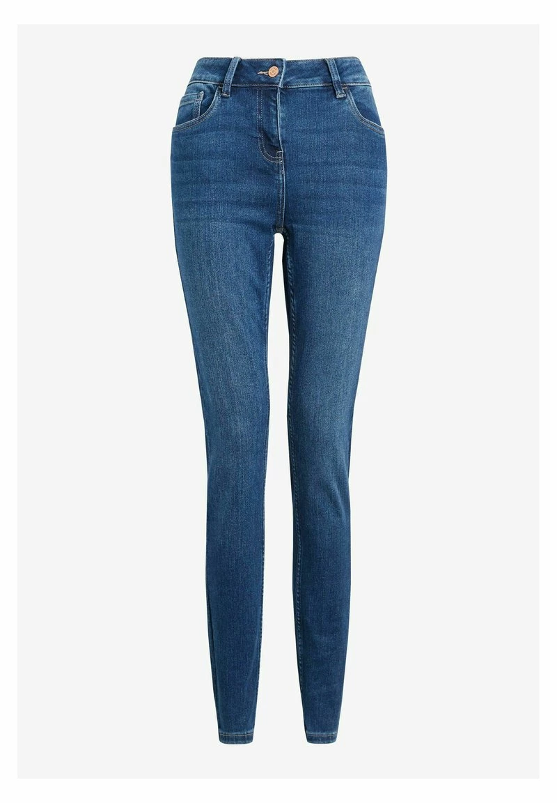 Next Damen 2 PACK - Jeans Skinny Fit - Black – Bild 9