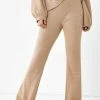 Next ROCHELLE - Stoffhose - Camel Neutral | Damen