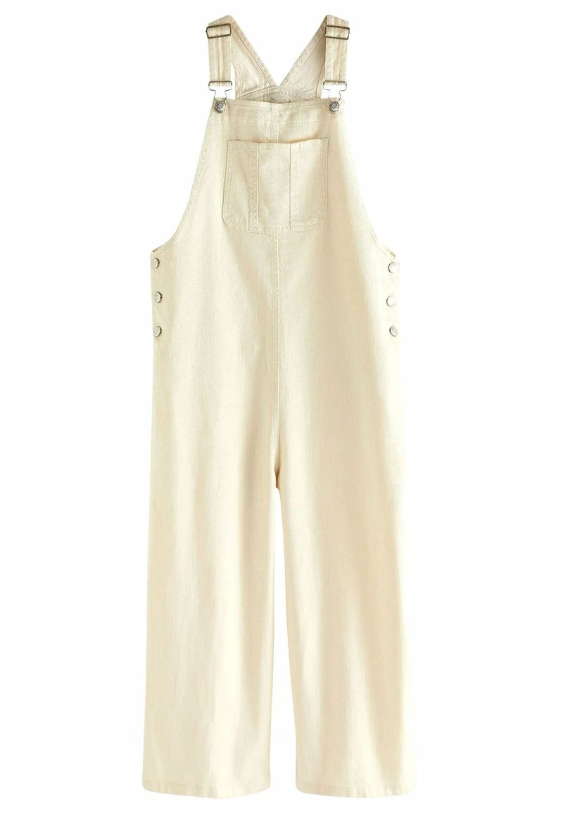 Next Damen ECRU - Latzhose - Ecru White – Bild 5