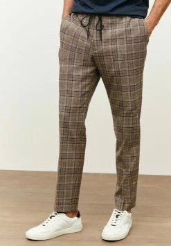 Next Herren Stoffhose - Taupe