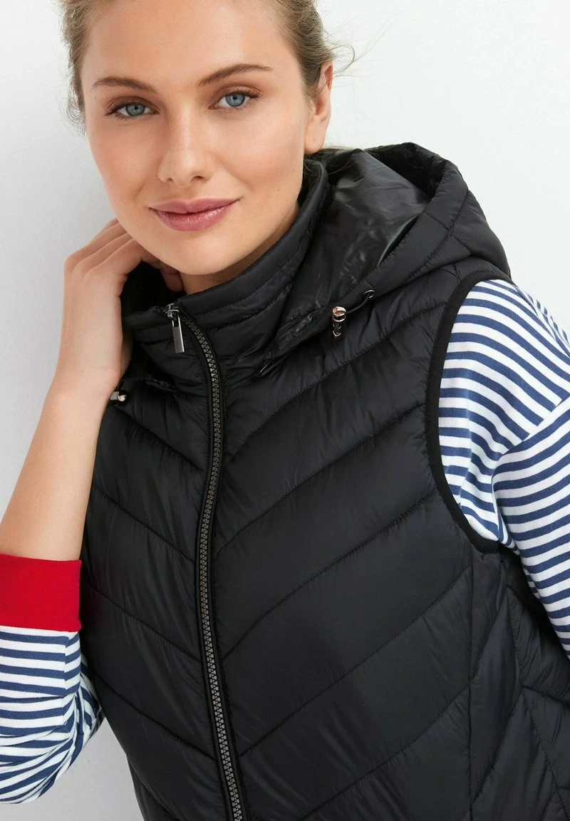 Next Damen Weste - Black – Bild 4