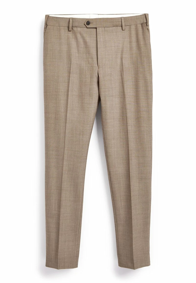 Next Herren BLEND MOTION FLEX - Stoffhose - Taupe – Bild 6
