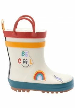 Next Kinder PANDA HANDLE - Gummistiefel - Grey