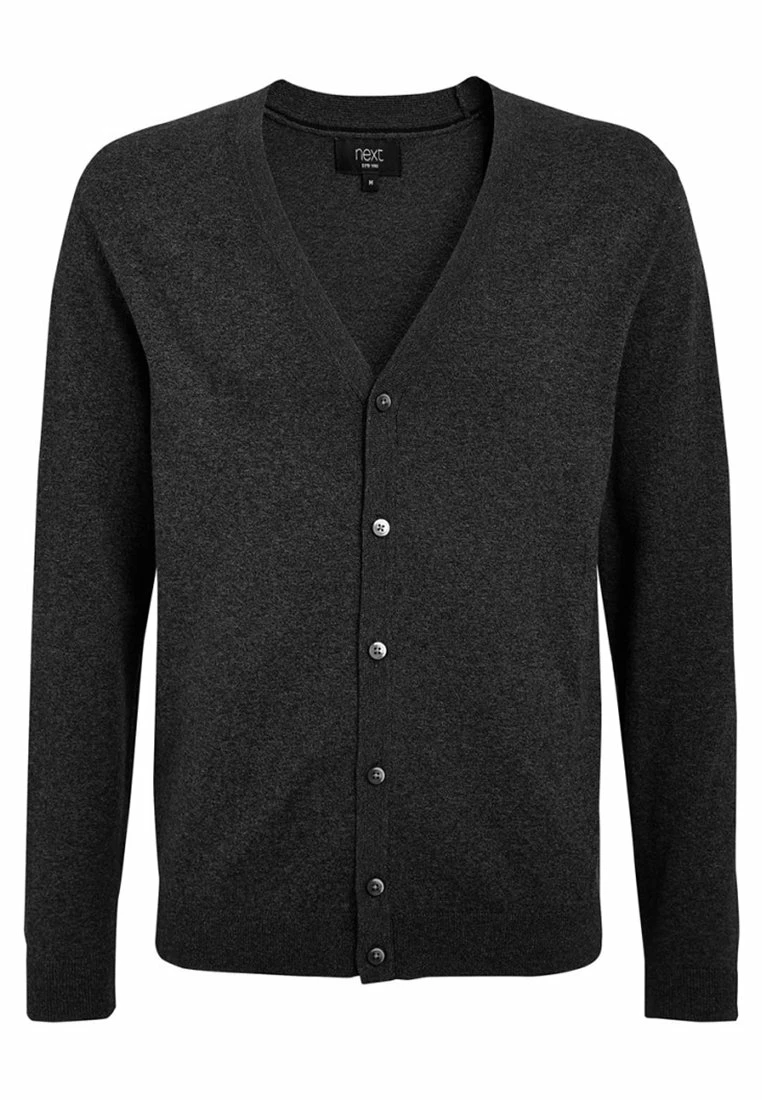 Next Herren Strickjacke - Grey – Bild 4