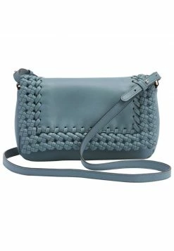 Next Damen WEAVE DETAIL - Umhängetasche - Blue