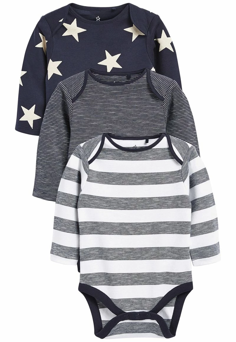 Next Kinder 3 PACK - Body - Blue