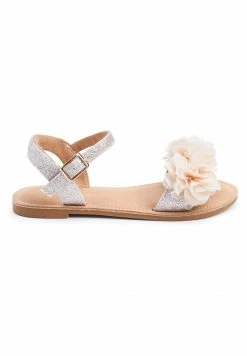 Next Kinder CORSAGE FLOWER - Riemensandalette - Pink