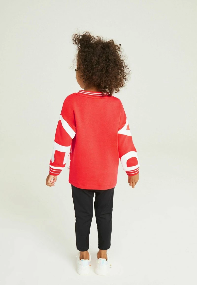 Next Kinder Sweatshirt - Red – Bild 2