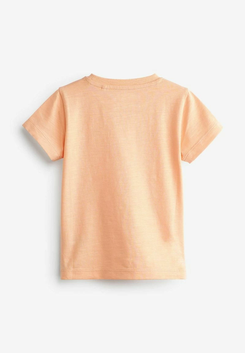 Next Kinder 3 PACK - T-Shirt Basic - Purple – Bild 5