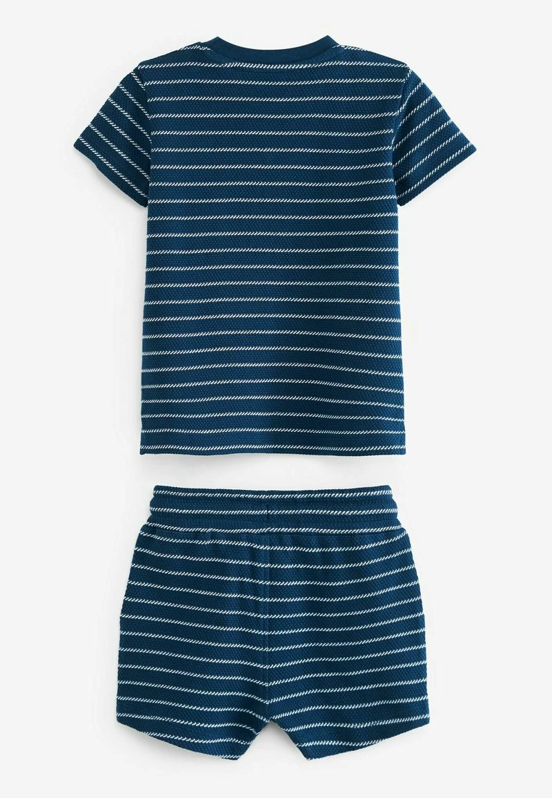 Next Kinder SET - Shorts - Dark Blue – Bild 2