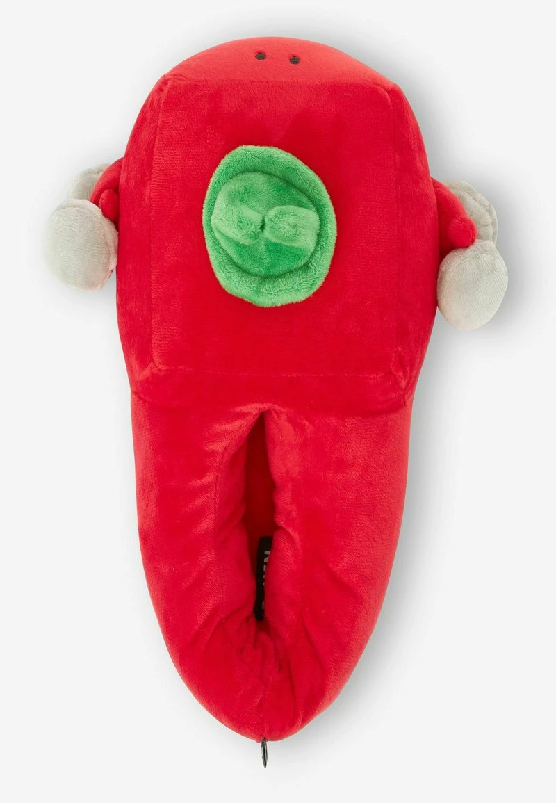 Next Herren MR STRONG NOVELTY - Hausschuh - Red – Bild 4