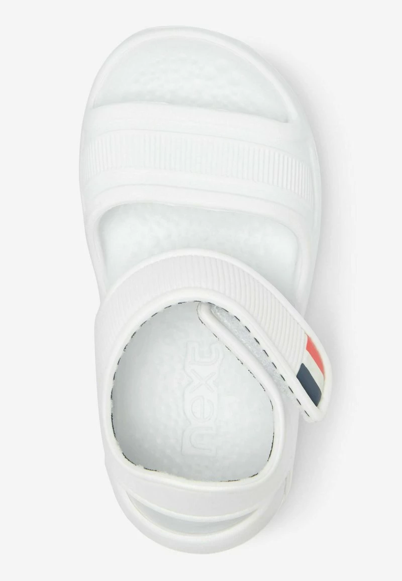 Next Unisex YOUNGER - Badesandale - White – Bild 3