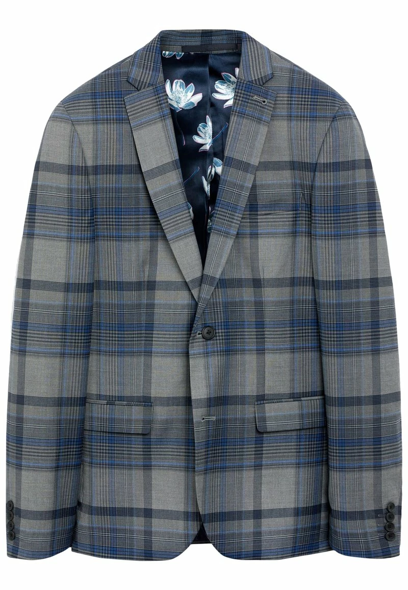 Next Herren SKINNY FIT - Anzugsakko - Blue – Bild 4