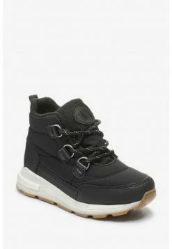 Next Schnürstiefelette - Black | Kinder