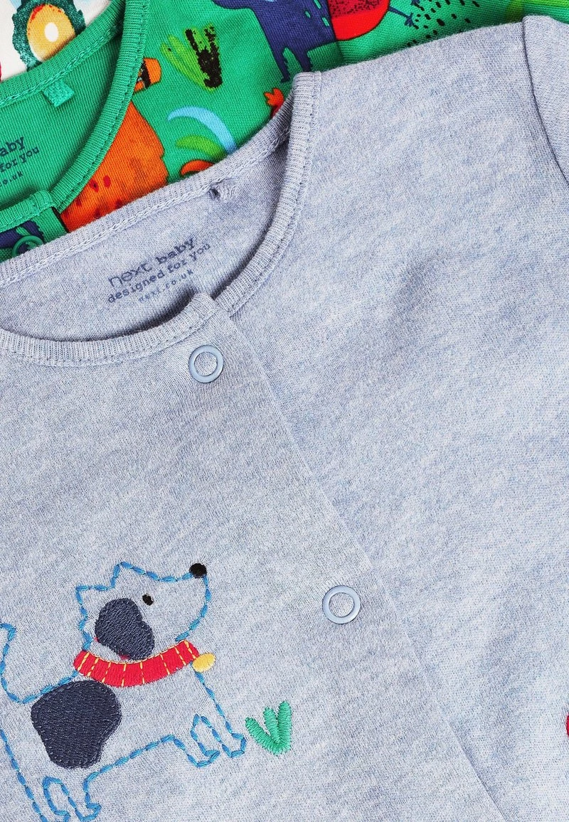 Next Kinder 5 PACK - Strampler - Multi-colored – Bild 8