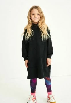 Next Kinder Kapuzenpullover - Black