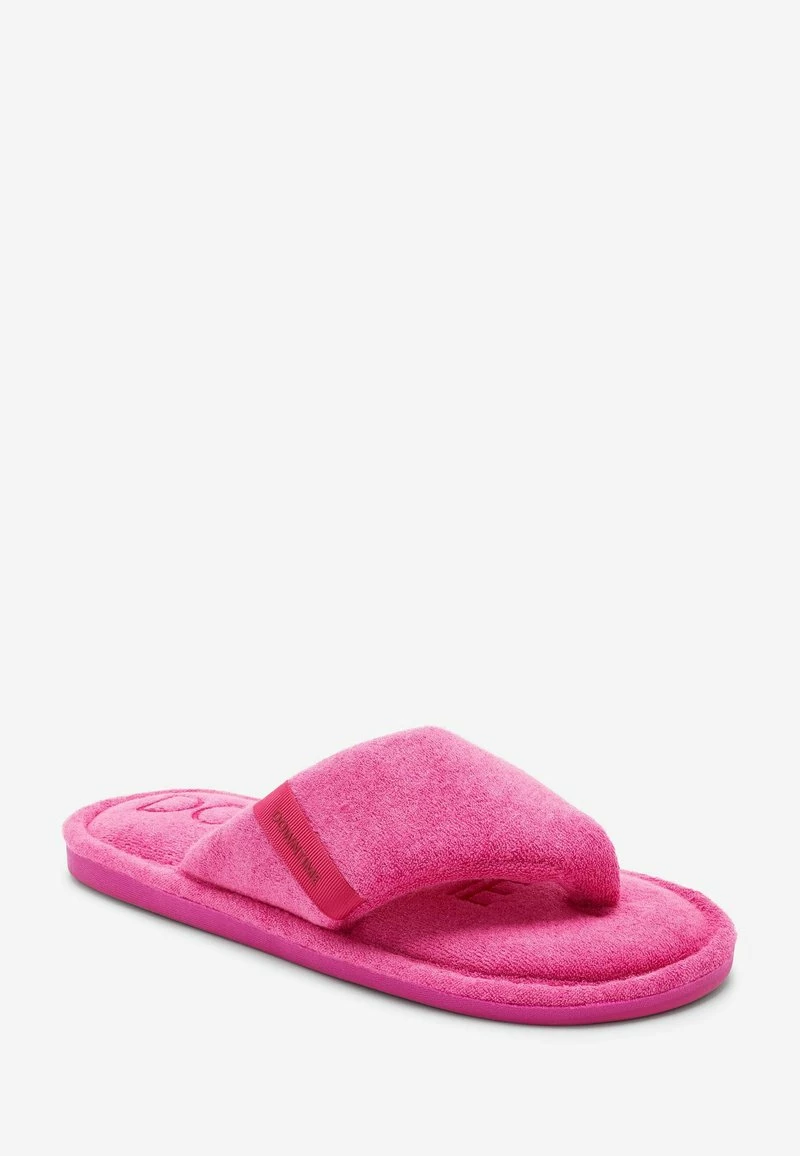 Next TOWEL TOE THONG - Bade-Zehentrenner - Hot Pink | Damen – Bild 2