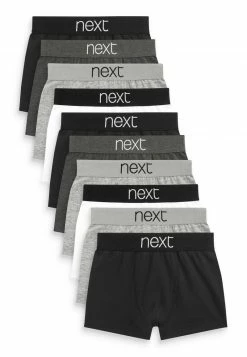 Next Kinder 10 PACK - Badehose Pants - Black/grey