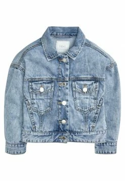Next Kinder Jeansjacke - Blue Denim