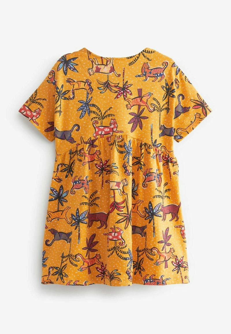 Next Kinder Freizeitkleid - Yellow – Bild 4