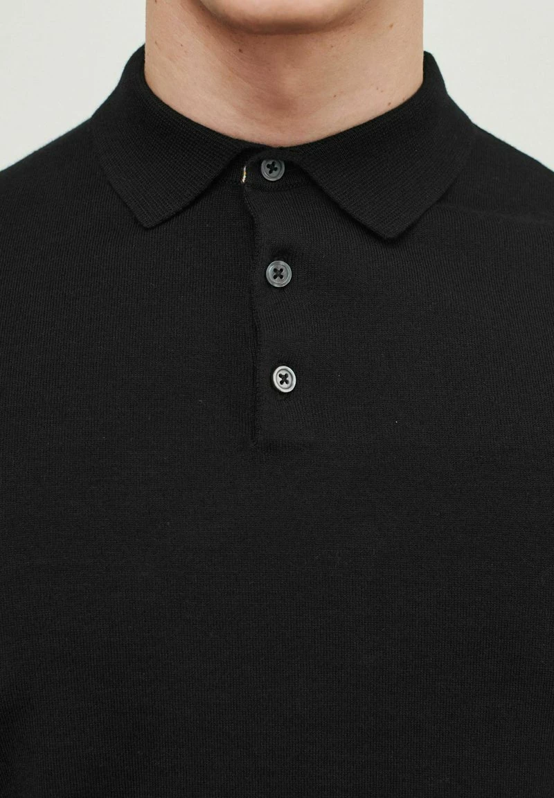 Next Herren Poloshirt - Black – Bild 3