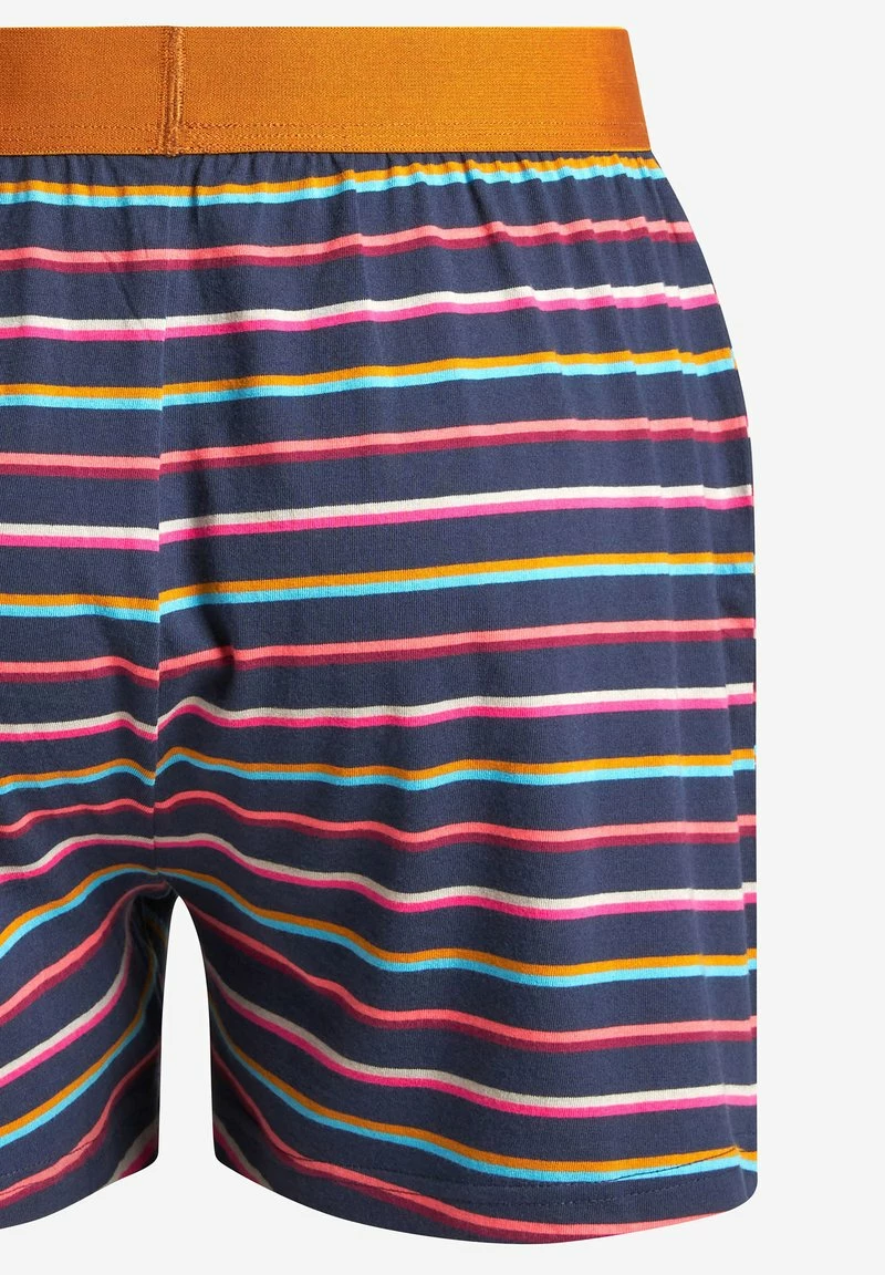 Next Herren 4 PACK - Boxershorts - Blue – Bild 6