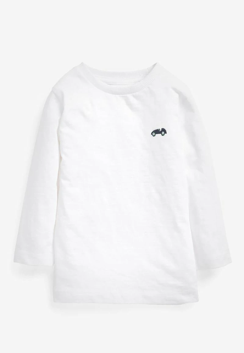 Next Unisex LONG SLEEVE FIVE PACK - Langarmshirt - Blue – Bild 5