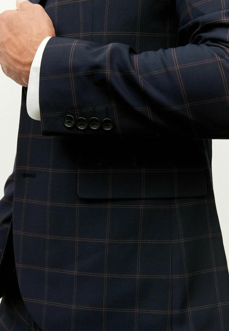 Next Herren Sakko - Dark Blue – Bild 4