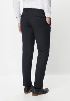 Next Herren Anzughose - Blue