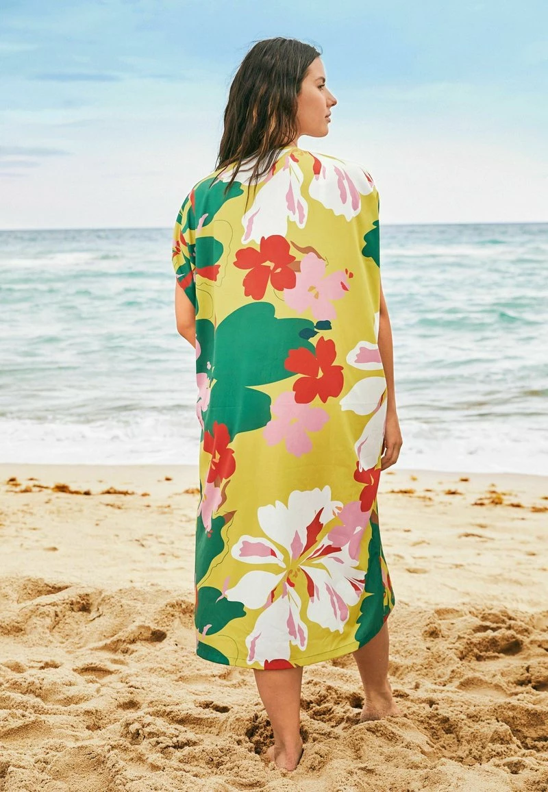 Next Damen FLORAL PRINT - Strandaccessoire - Bright – Bild 2