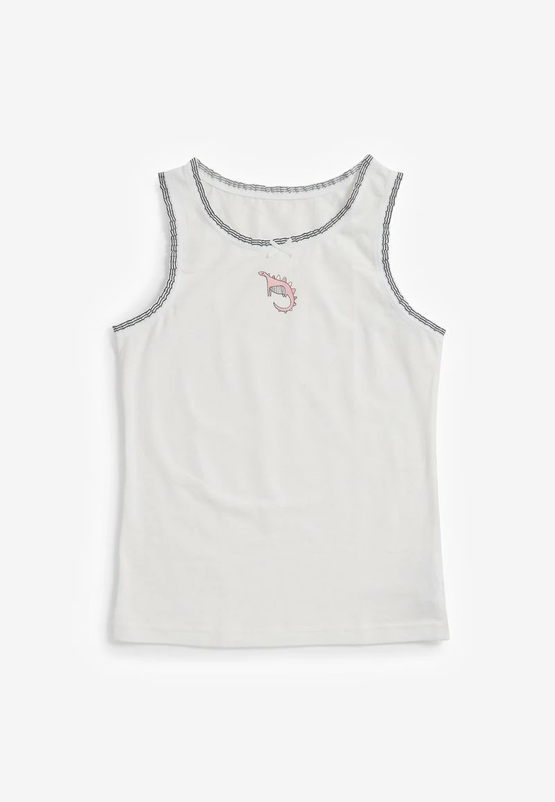 Next 3 PACK CHARACTER PRINT VESTS - Top - Pink | Kinder – Bild 3