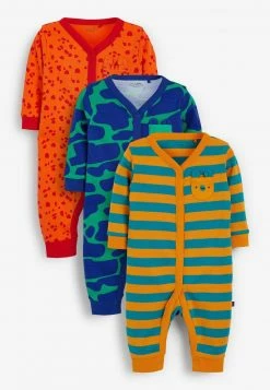 Next 3 PACK - Jumpsuit - Blue | Kinder